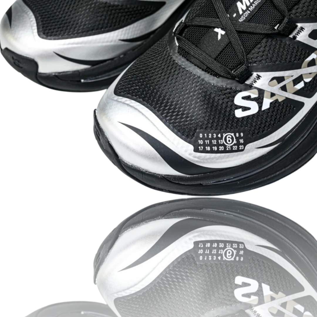 Salomon x Maison Margiela XT-MM6 'Black Silver'