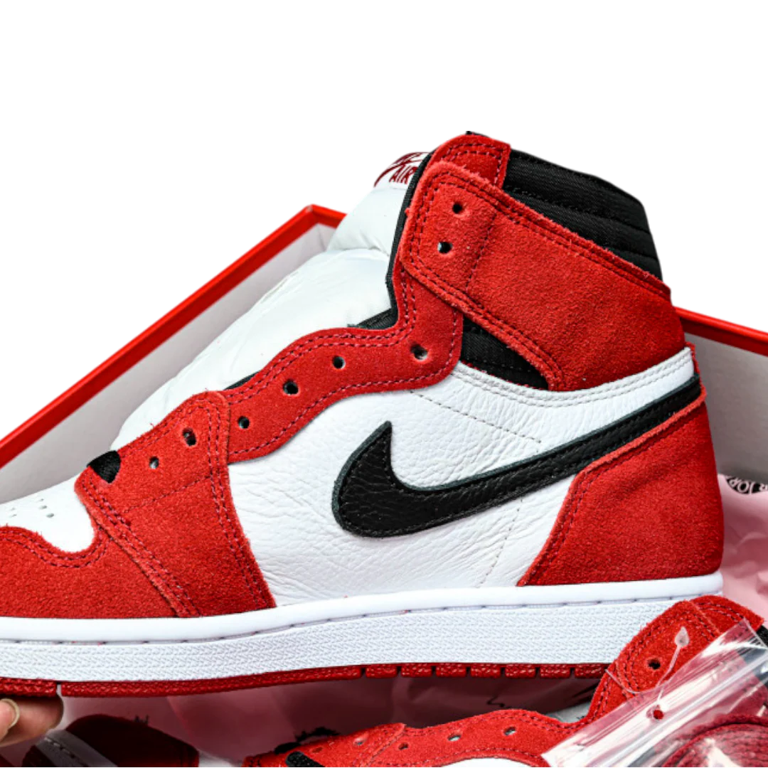 (Unreleased) Travis Scott x AJ1 Retro High 'Chicago'