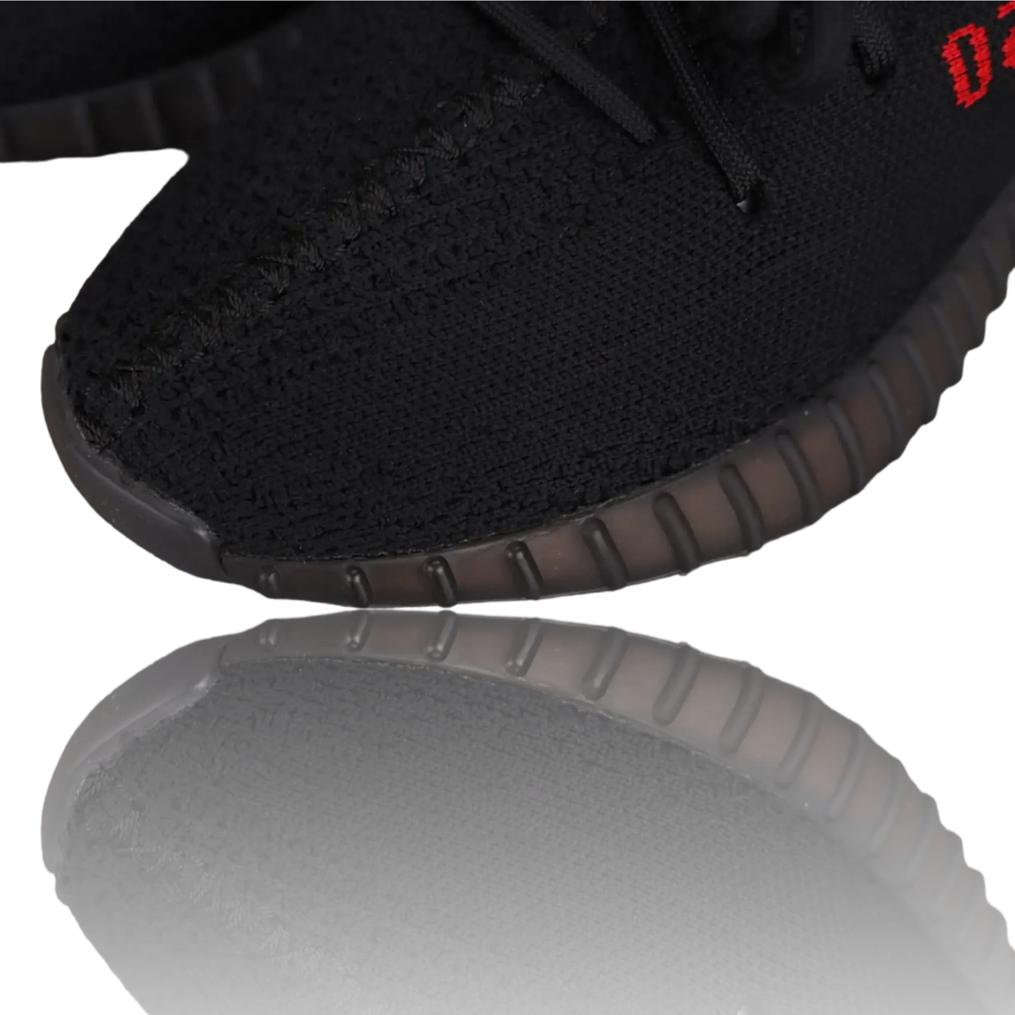 Yzy Boost 350 V2 'Bred'