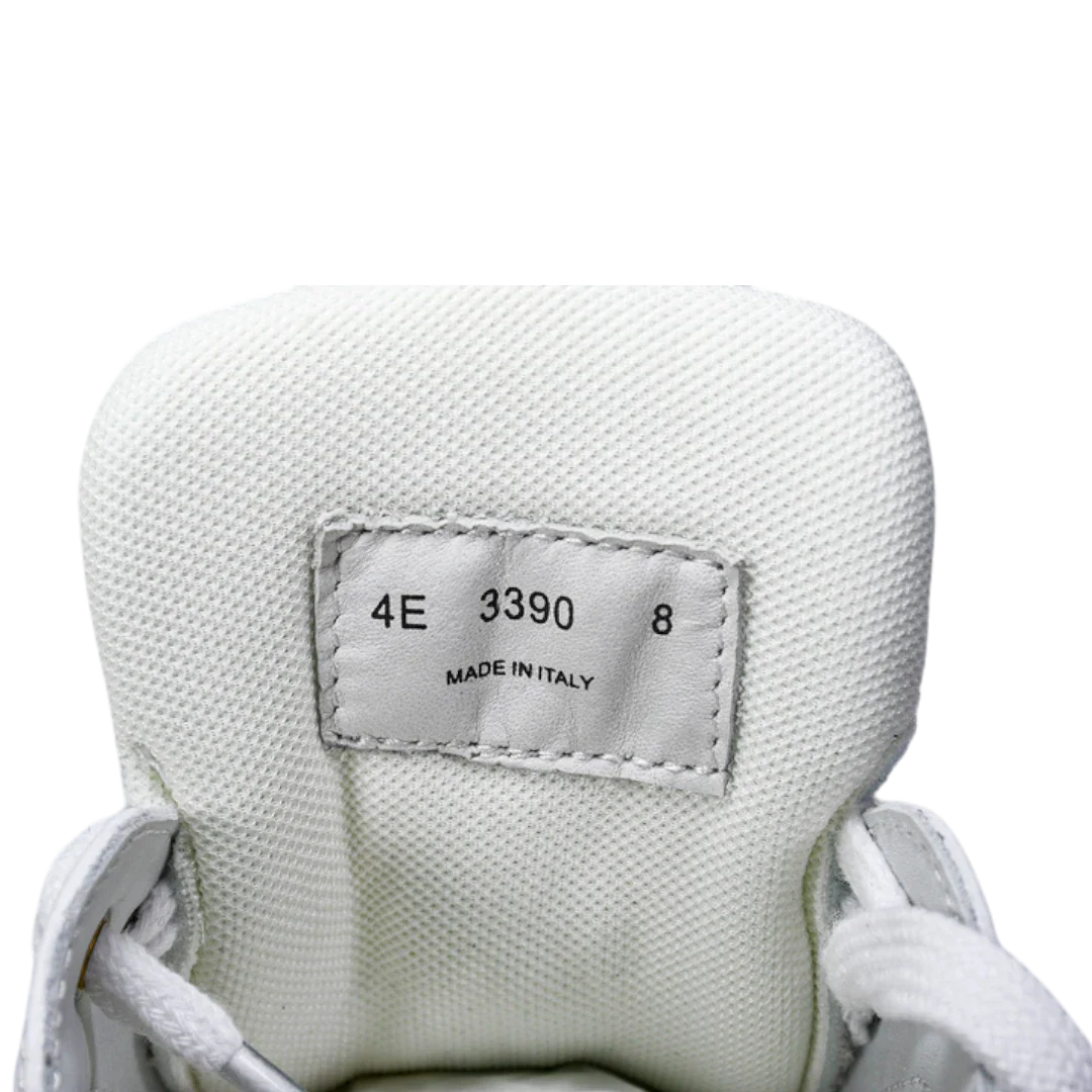 Prada America's Cup 'White Silver'