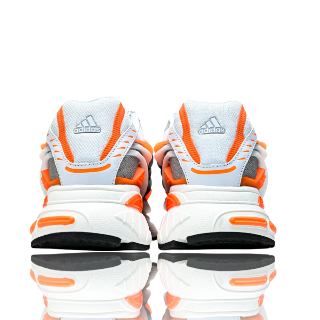 Pharrell x VIRGINIA x Ad1star Jellyfish 'Olive Orange'