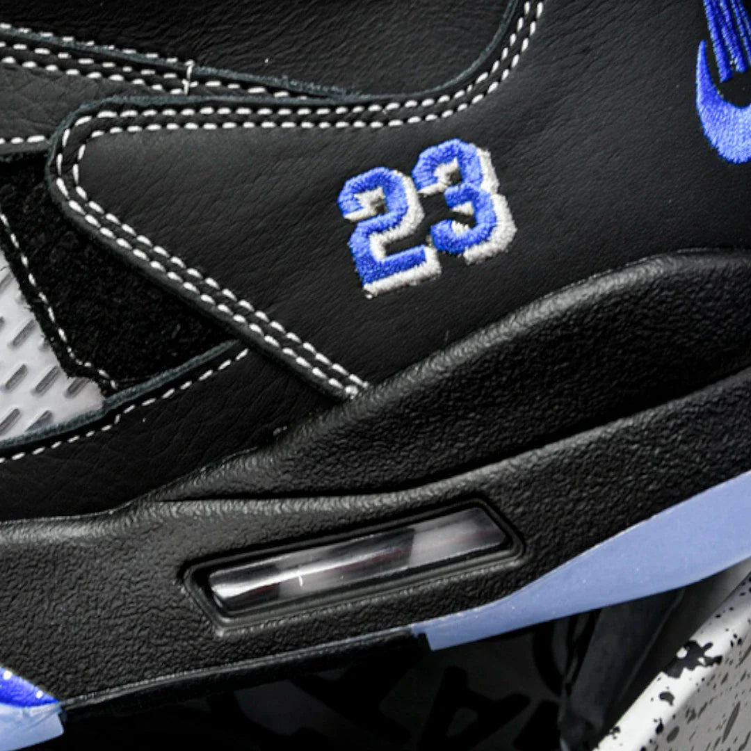 AJ5 Retro Awake NY Arctic 'Boro – Racer Blue'