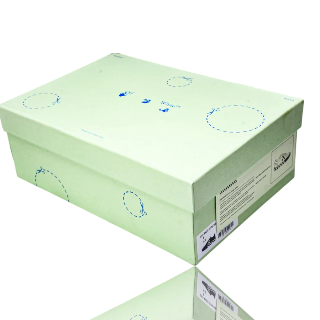 Off-White Vulc Low 'Black White Arrow'