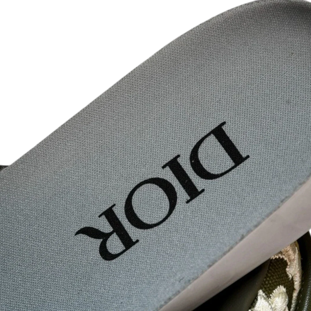 Dlor B33 'Khaki Oblique'