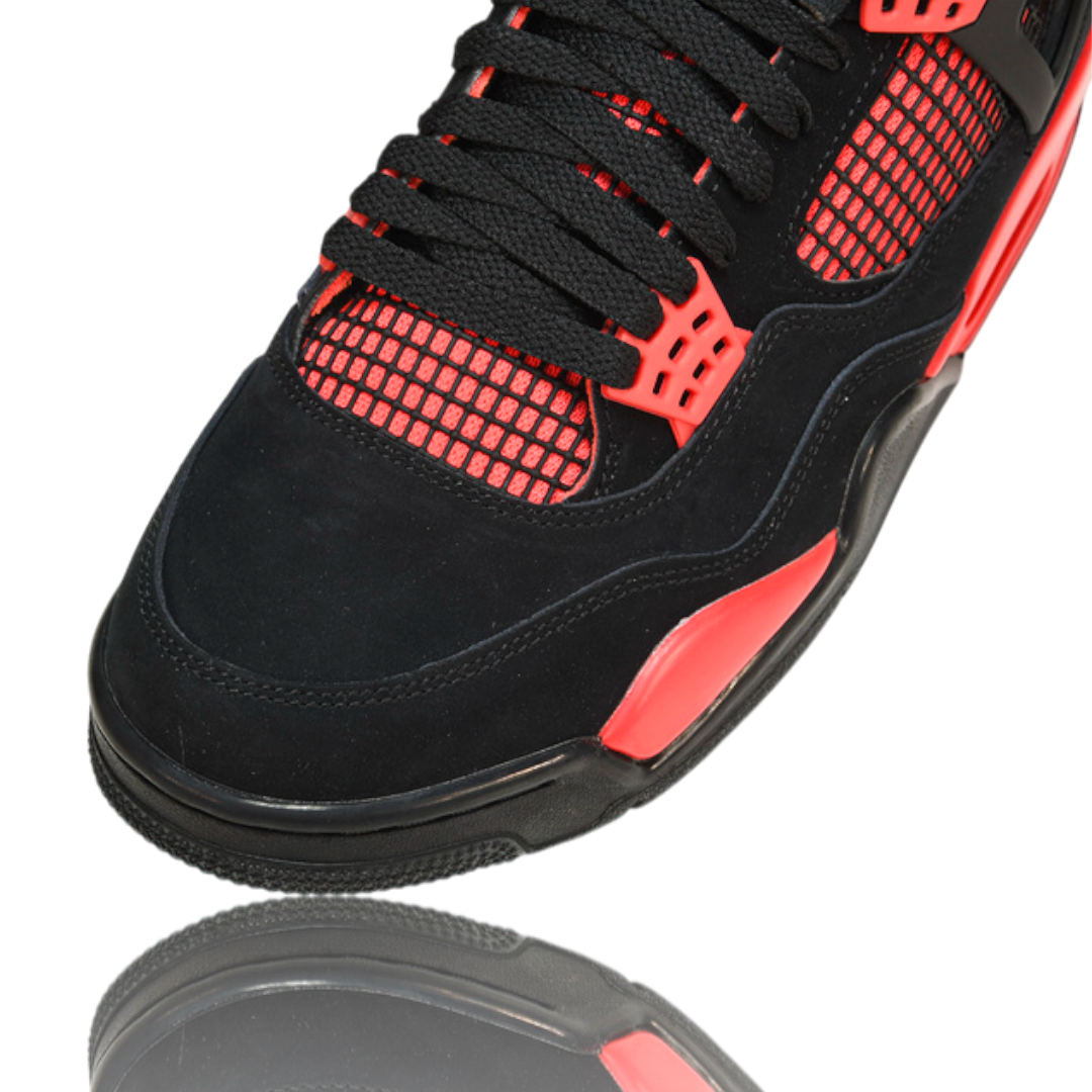 AJ4 Retro 'Red Thunder'
