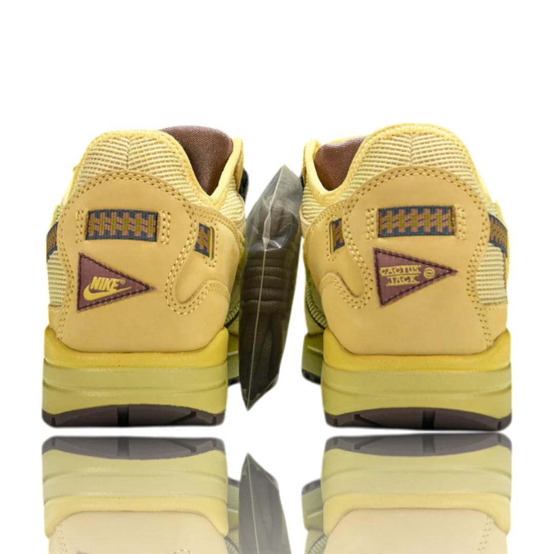 Travis Scott x AM1 'Saturn Gold'
