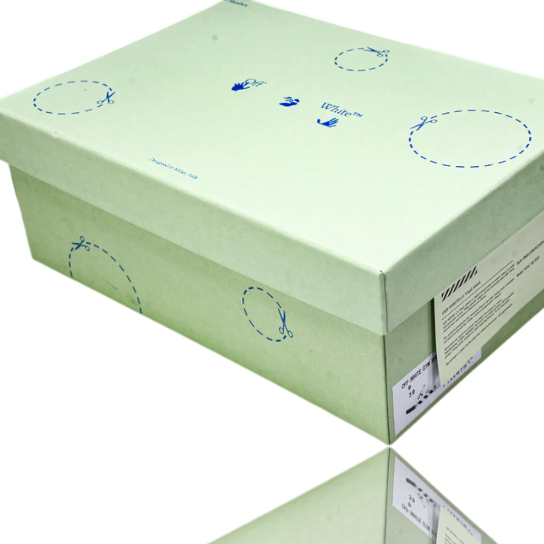 Off-White Vulc Low 'White' (‘C 2018)  Old Stripes