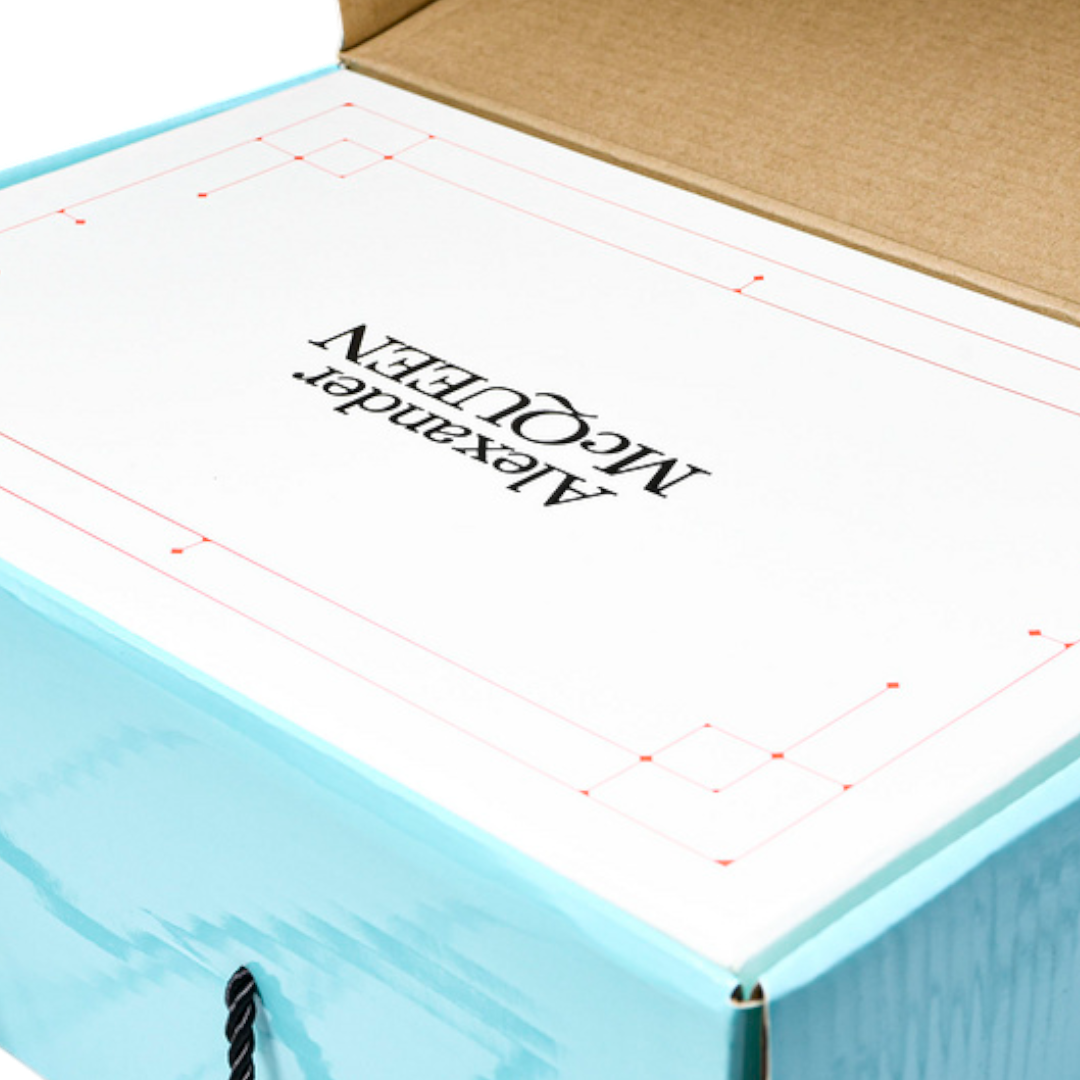 McQueen Trainers Flexion 'Black'