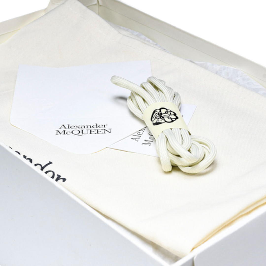 McQueen Trainers Flexion 'Brown'