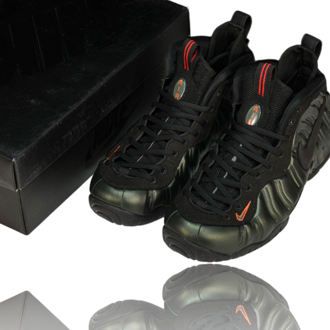 Air Foamposite Pro 'Sequoia'