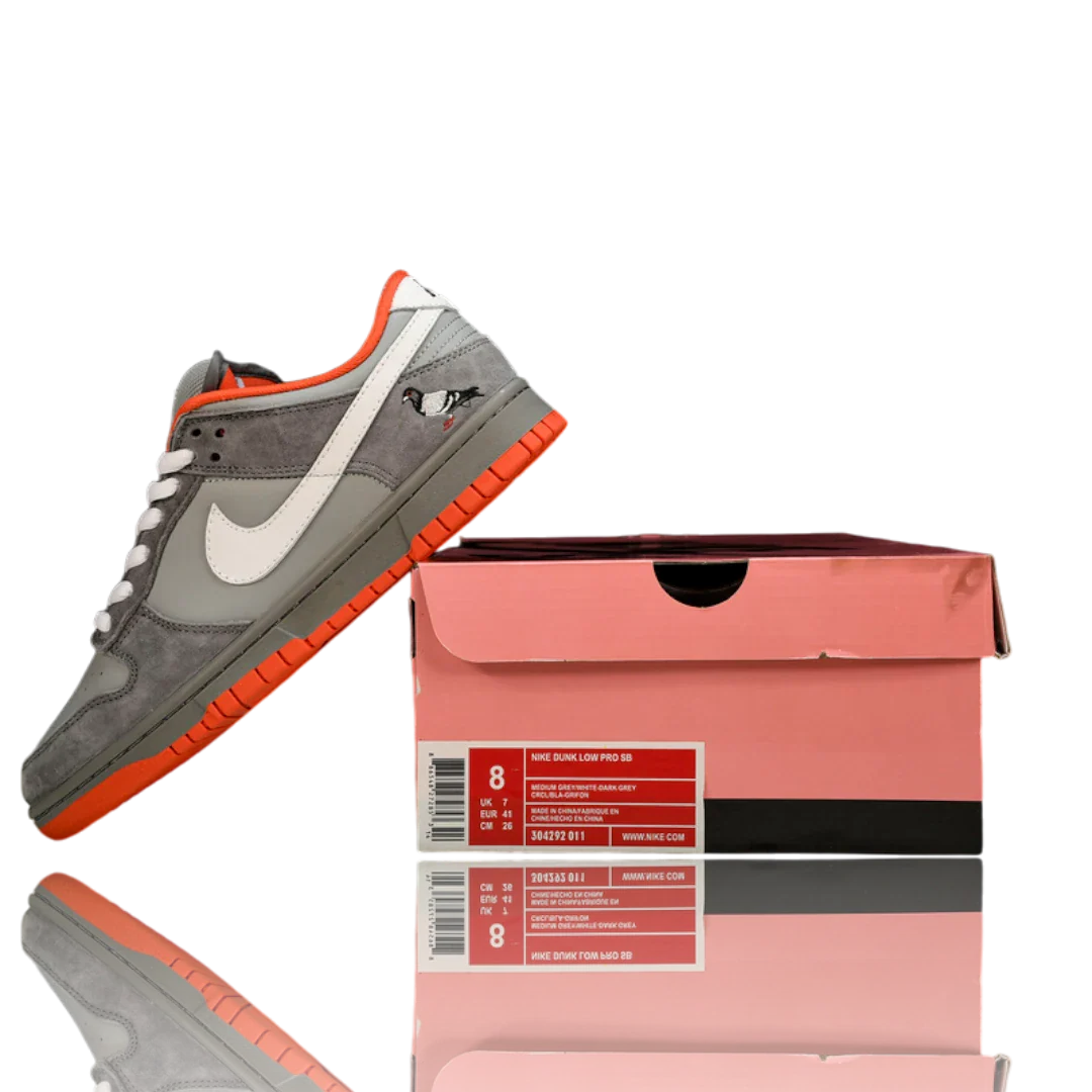 Jeff Staple x SB Dnk Low 'NYC Pigeon'