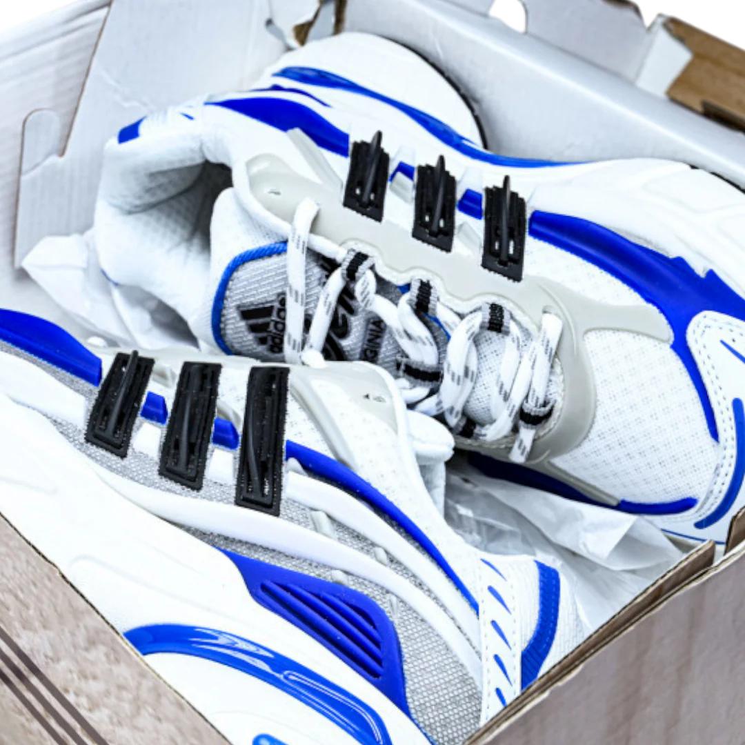 Pharrell x VIRGINIA x Ad1star Jellyfish 'Royal Blue'