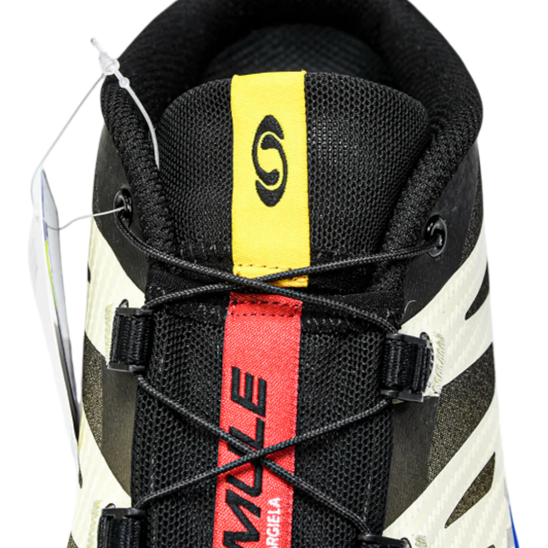 Salomon x Maison Margiela XT-4 Mule 'Transparent Yellow'