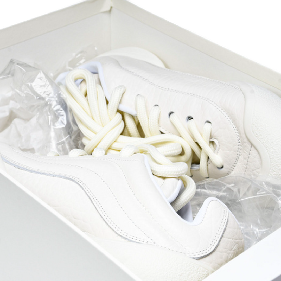McQueen Trainers Flexion 'Off White'