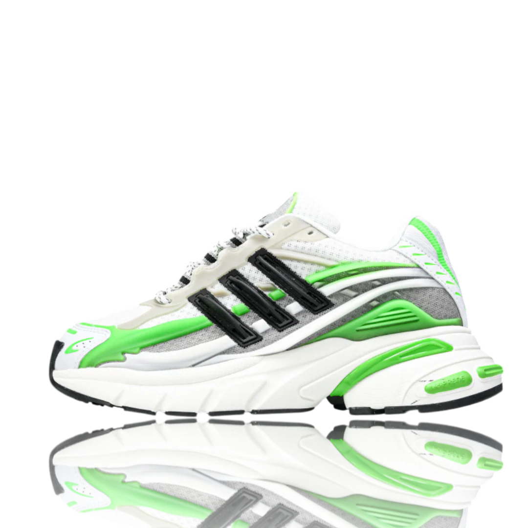 Pharrell x VIRGINIA x Ad1star Jellyfish 'Real Green'