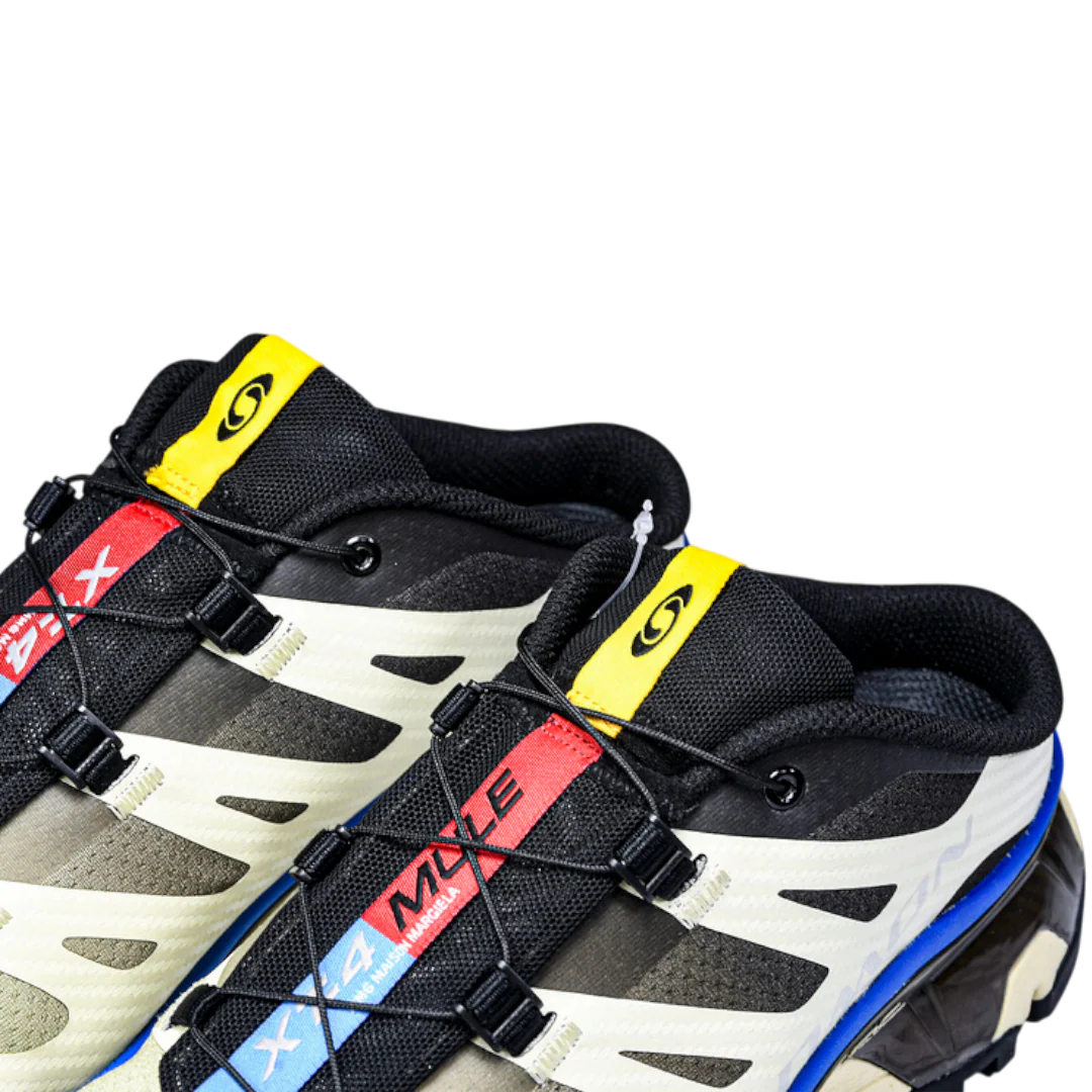 Salomon x Maison Margiela XT-4 Mule 'Transparent Yellow'