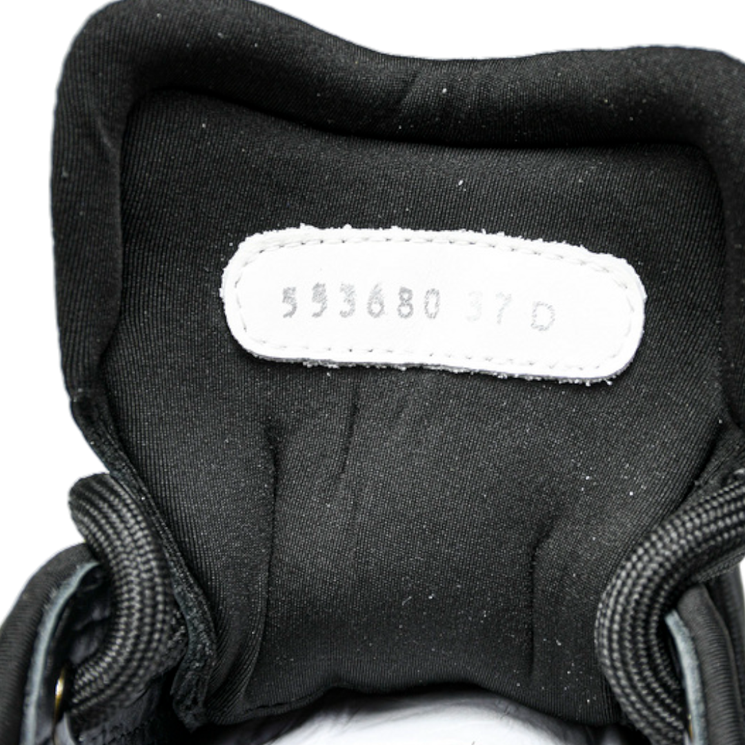 McQueen Trainers Flexion 'Black'