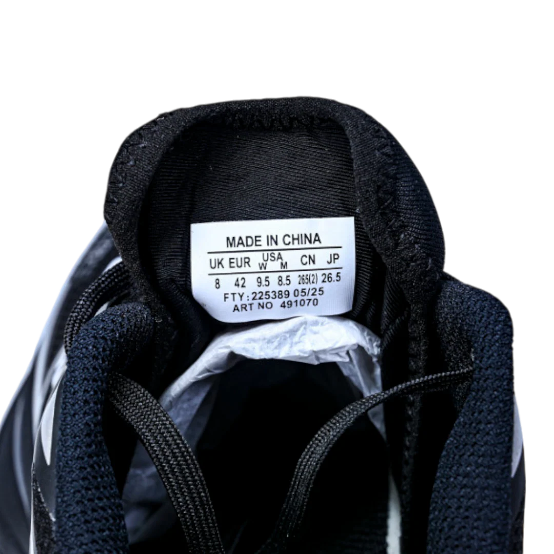 Salomon x Maison Margiela XT-MM6 'Black Silver'