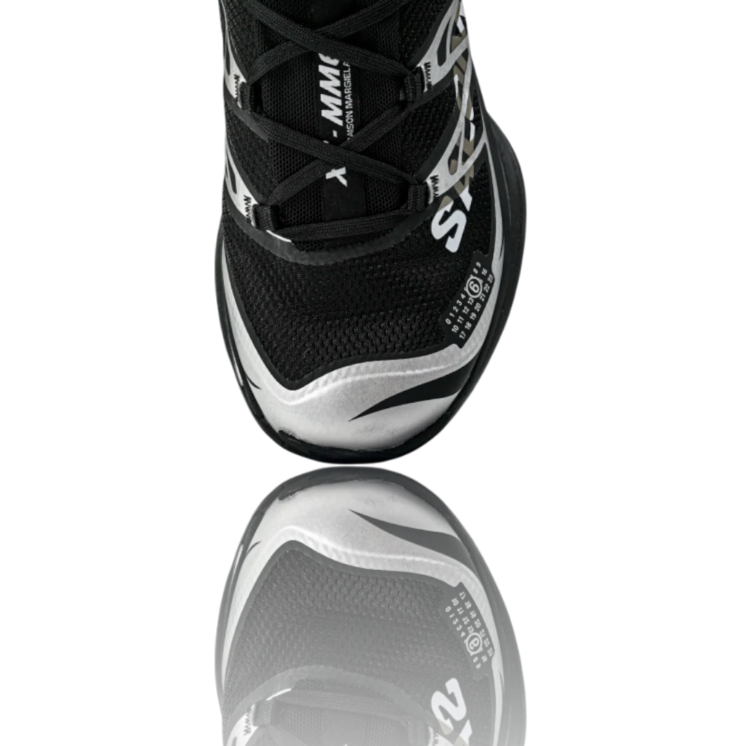 Salomon x Maison Margiela XT-MM6 'Black Silver'