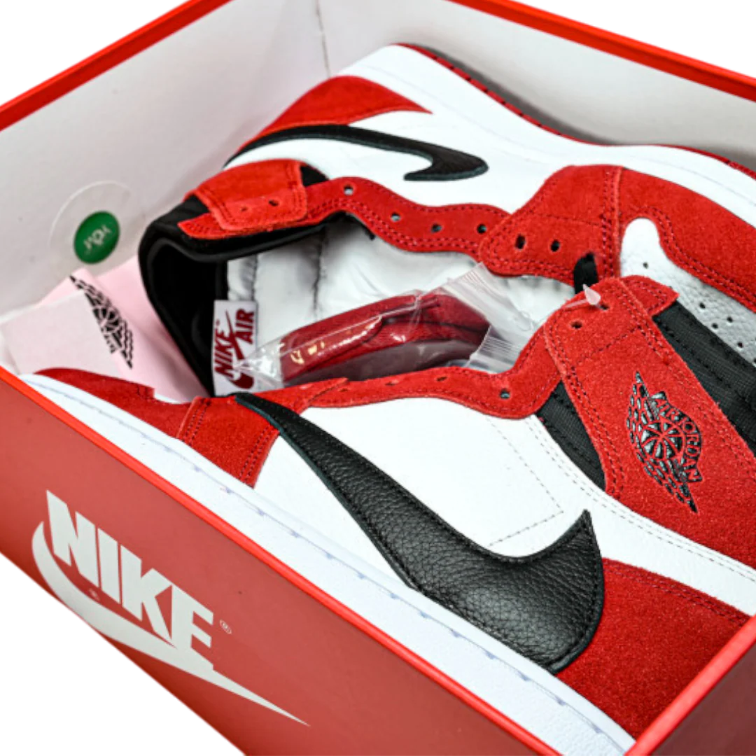 (Unreleased) Travis Scott x AJ1 Retro High 'Chicago'