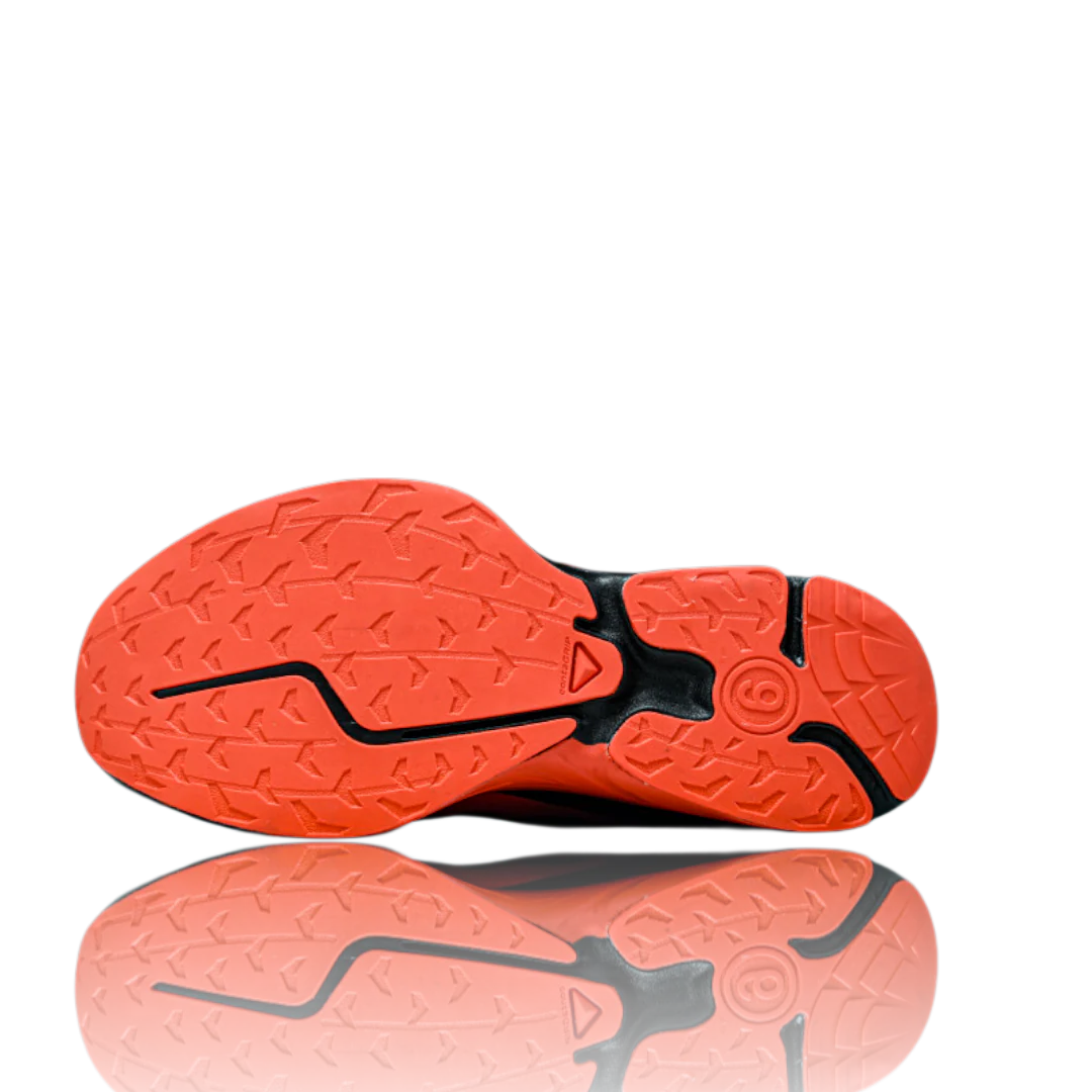 Salomon x Maison Margiela XT-MM6 'Black Cherry Tomato'