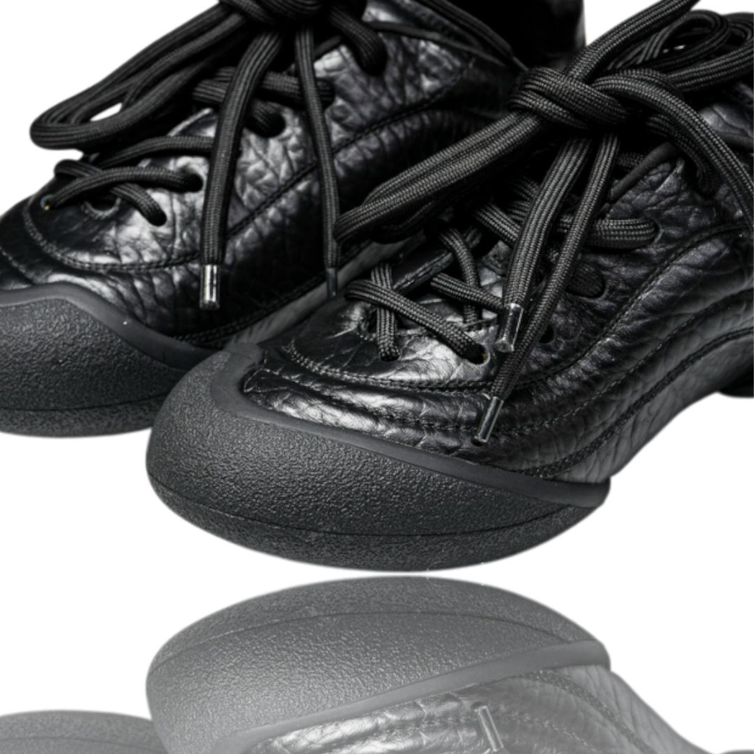 McQueen Trainers Flexion 'Black'