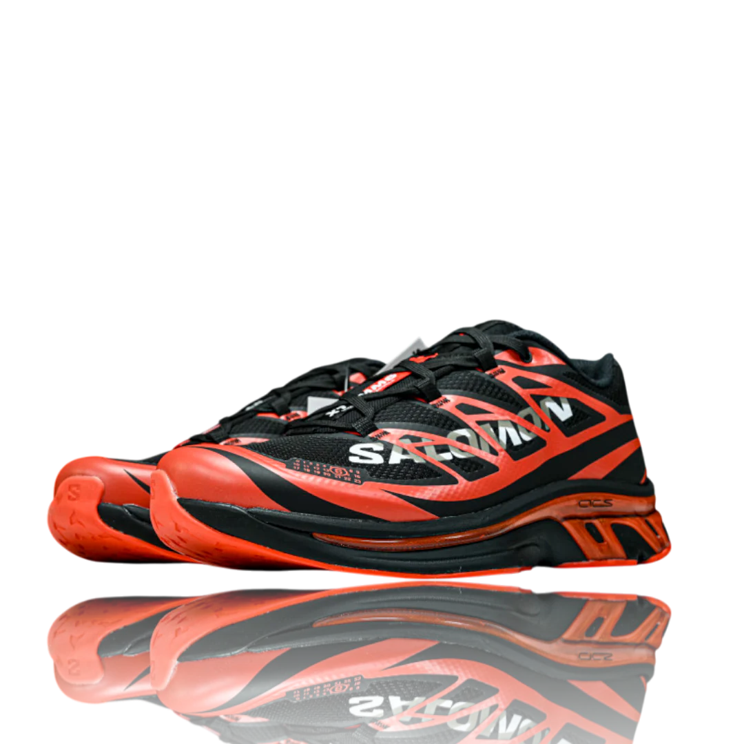 Salomon x Maison Margiela XT-MM6 'Black Cherry Tomato'