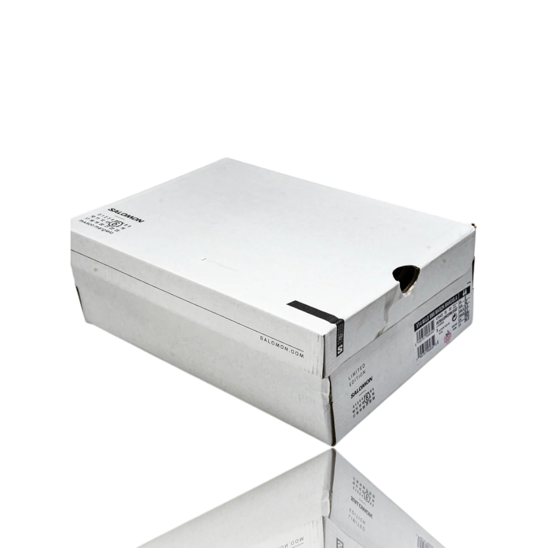 Salomon x Maison Margiela XT-4 Mule 'White'