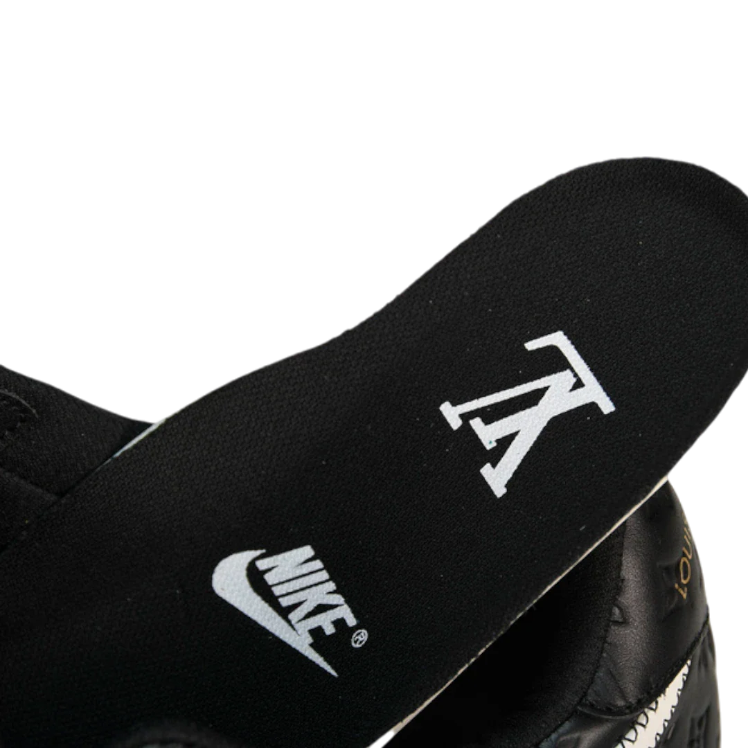 Louis Vuittоп x AF1 By Virgil Abloh 'White Black'