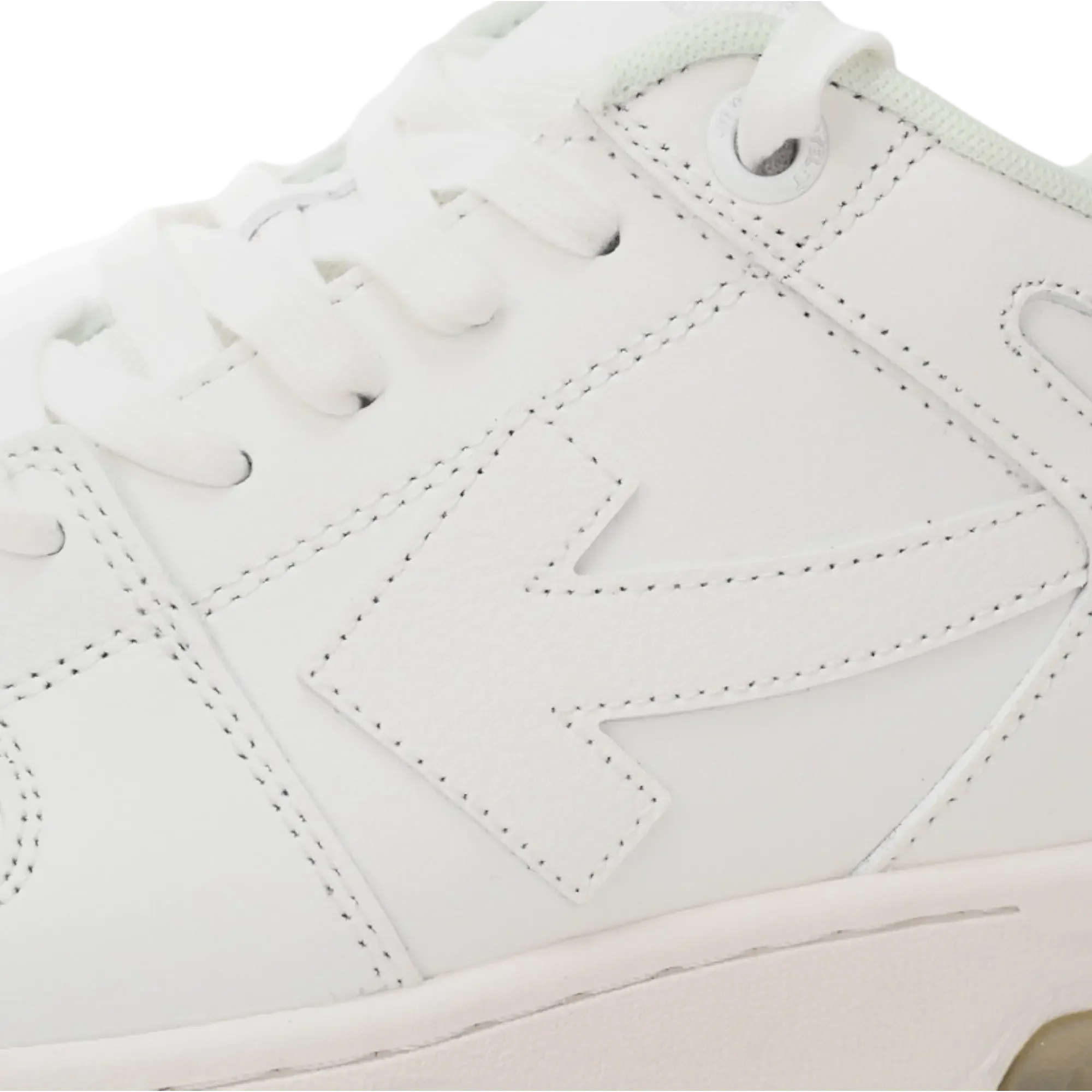 Off-White Out Of Office Low Top 'White'