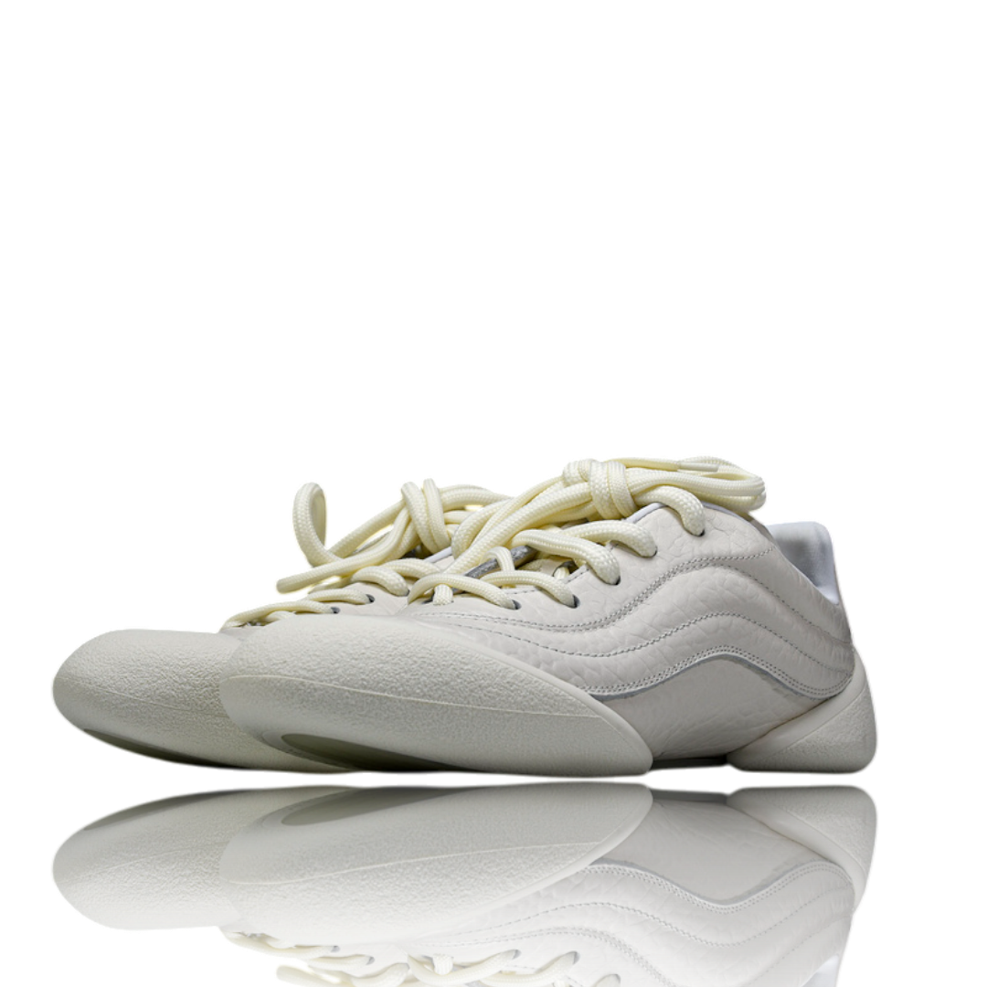 McQueen Trainers Flexion 'Off White'