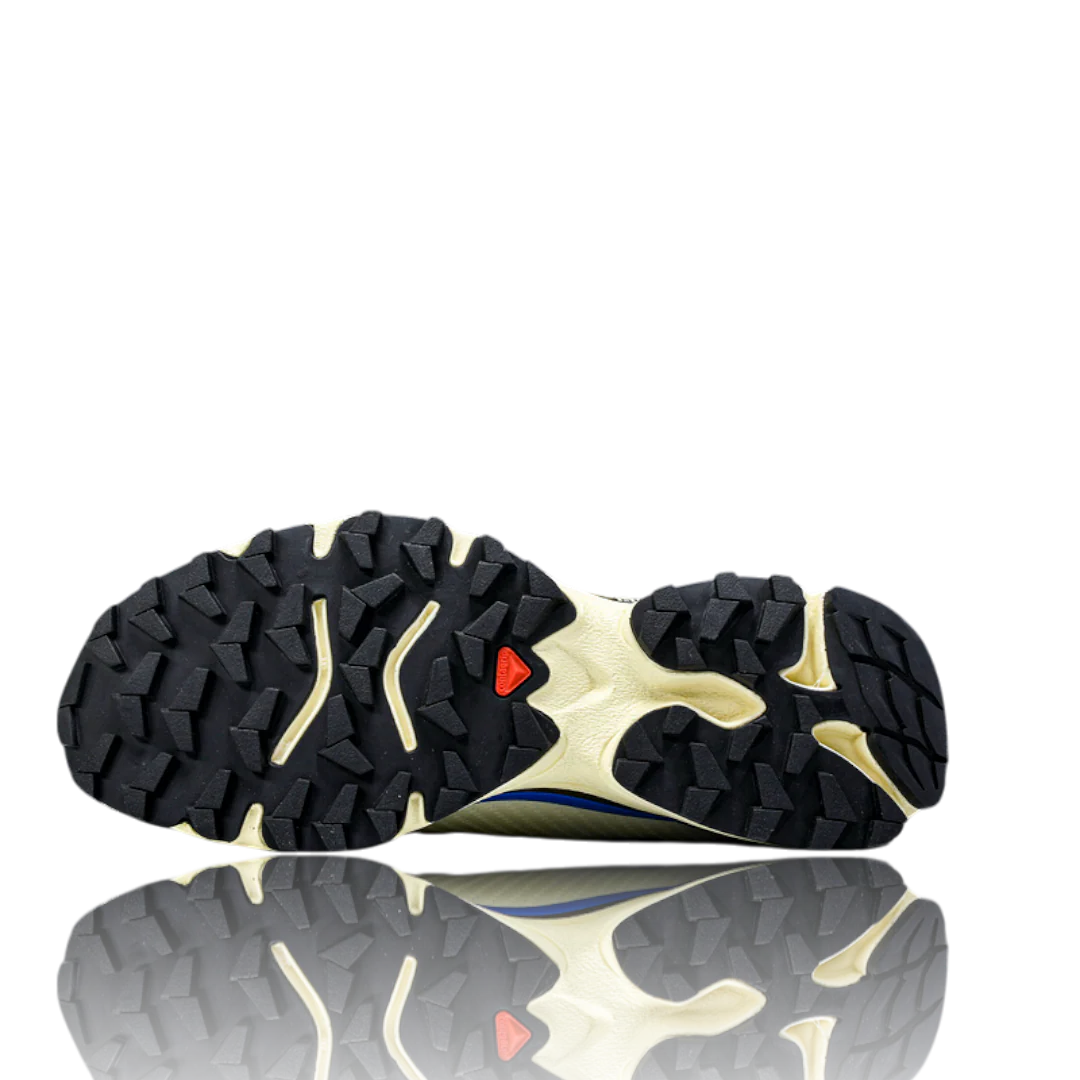 Salomon x Maison Margiela XT-4 Mule 'Transparent Yellow'