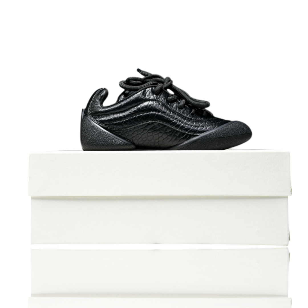 McQueen Trainers Flexion 'Black'