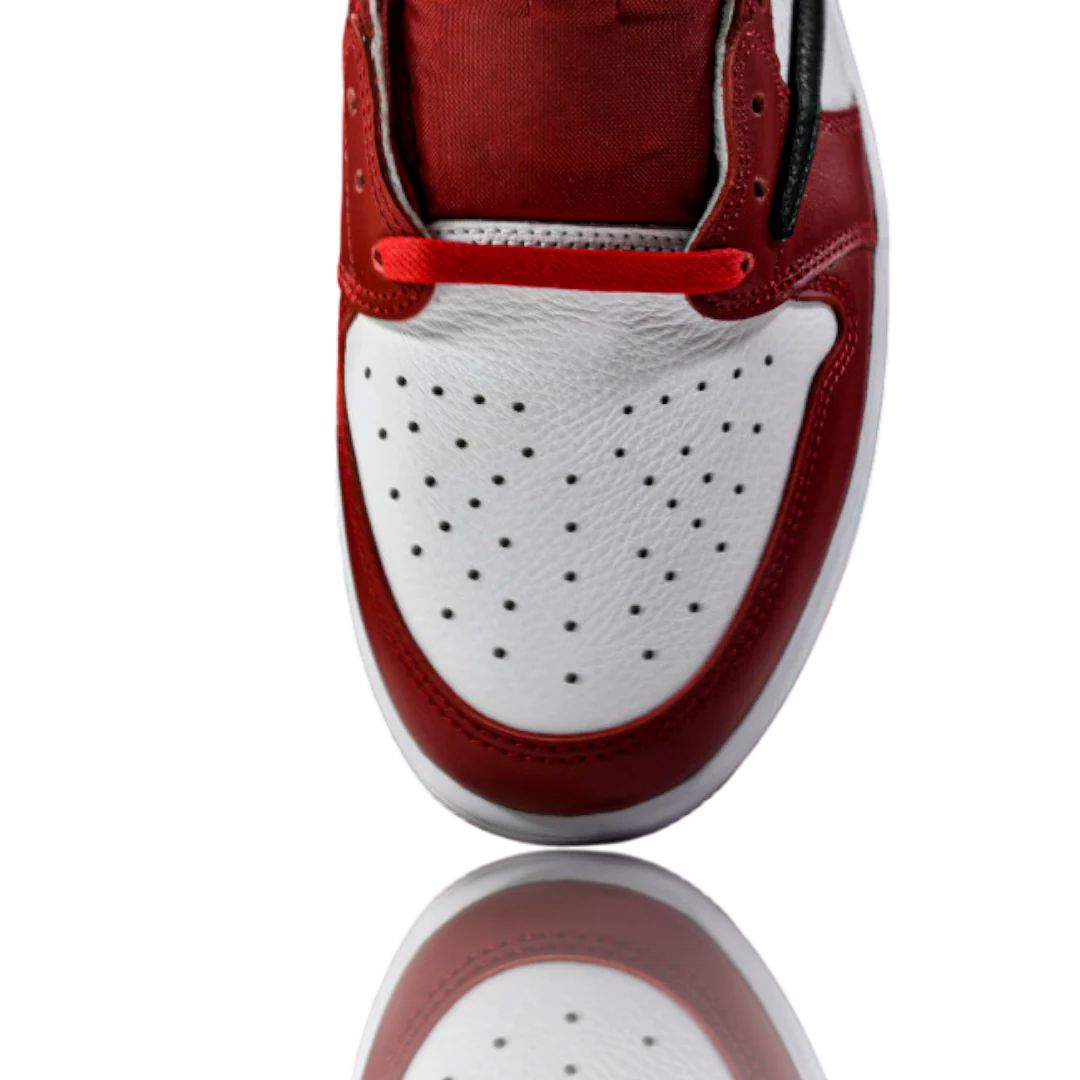 (Unreleased) Travis Scott x AJ1 Retro Low 'Chicago'