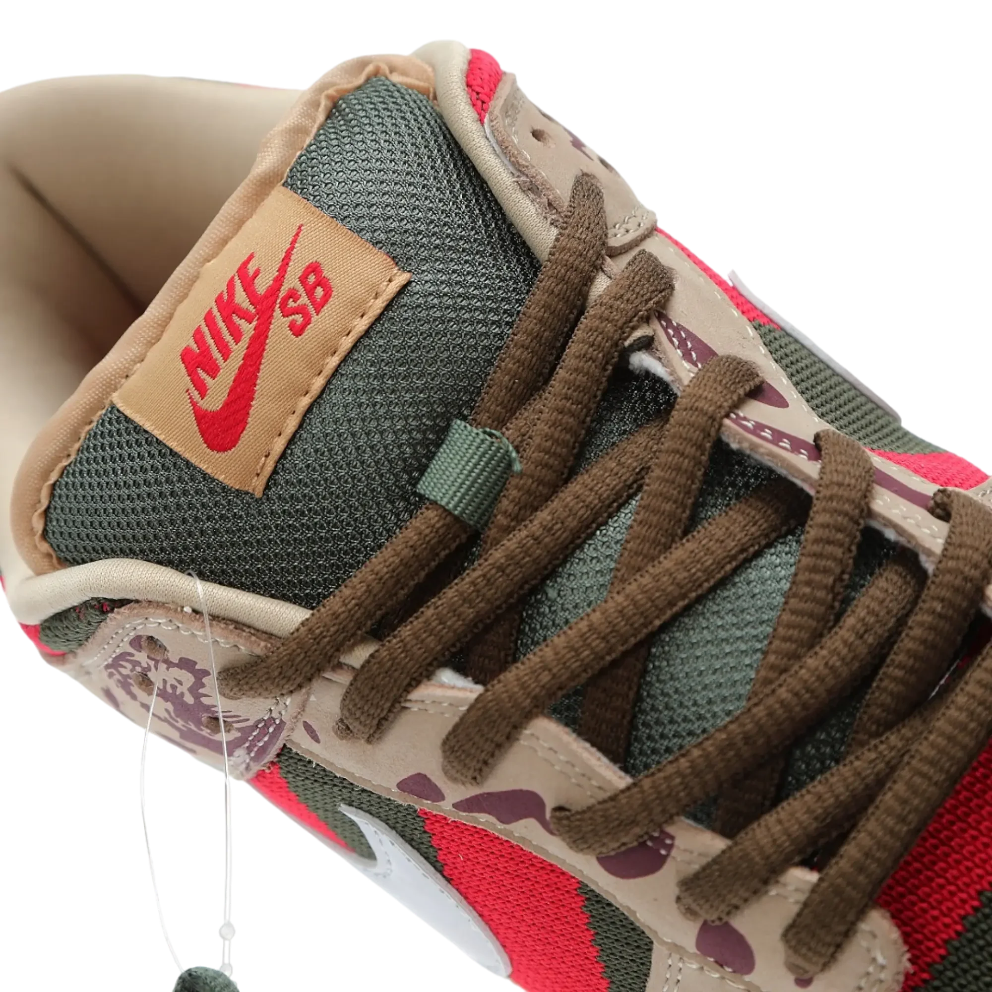 SB Dnk Low 'Freddy Krueger'