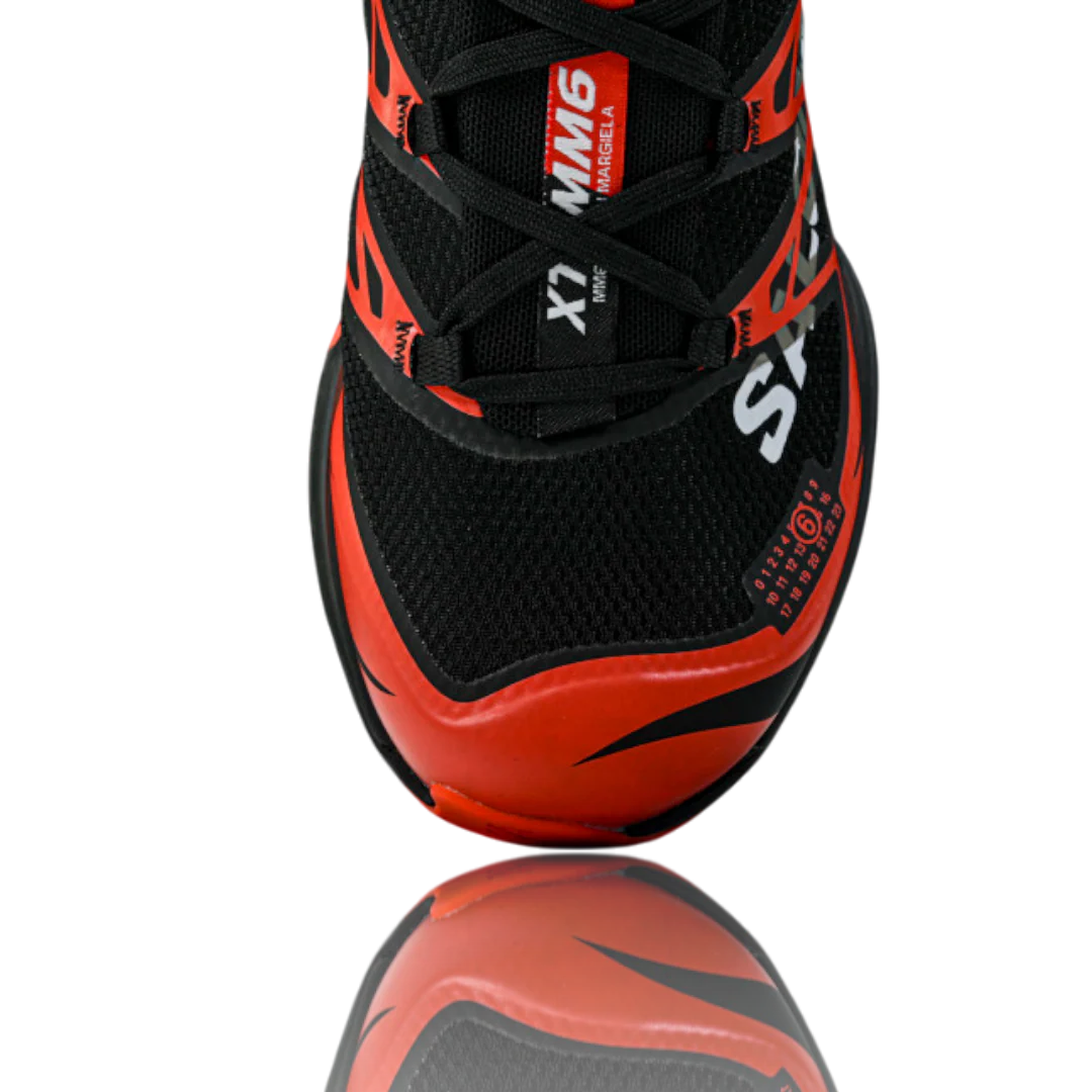 Salomon x Maison Margiela XT-MM6 'Black Cherry Tomato'