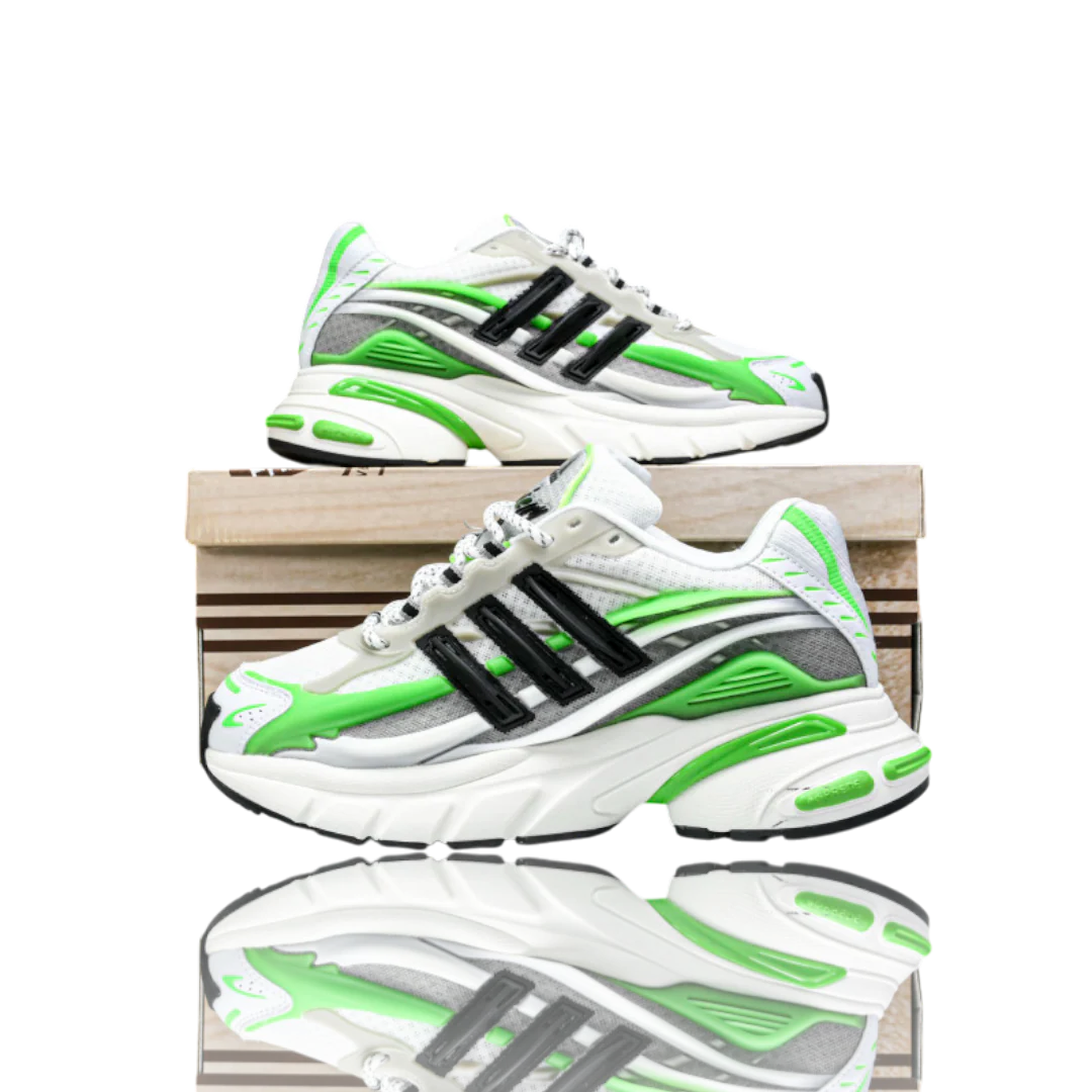 Pharrell x VIRGINIA x Ad1star Jellyfish 'Real Green'