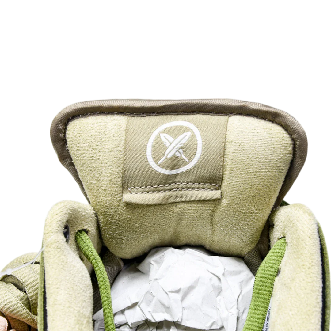 Yuto Horigome x SB Dnk Low 'Asparagus'