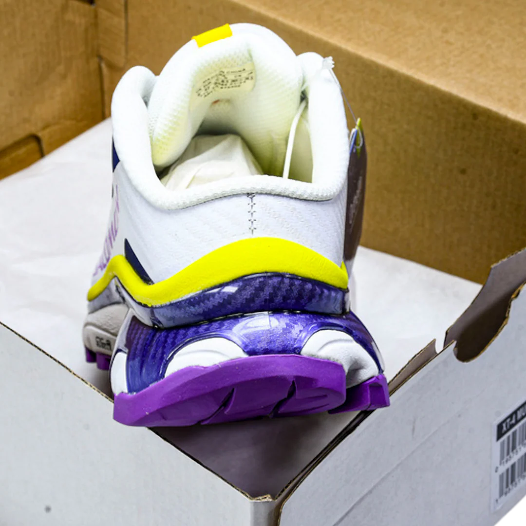 Salomon x Maison Margiela XT-4 Mule 'White'