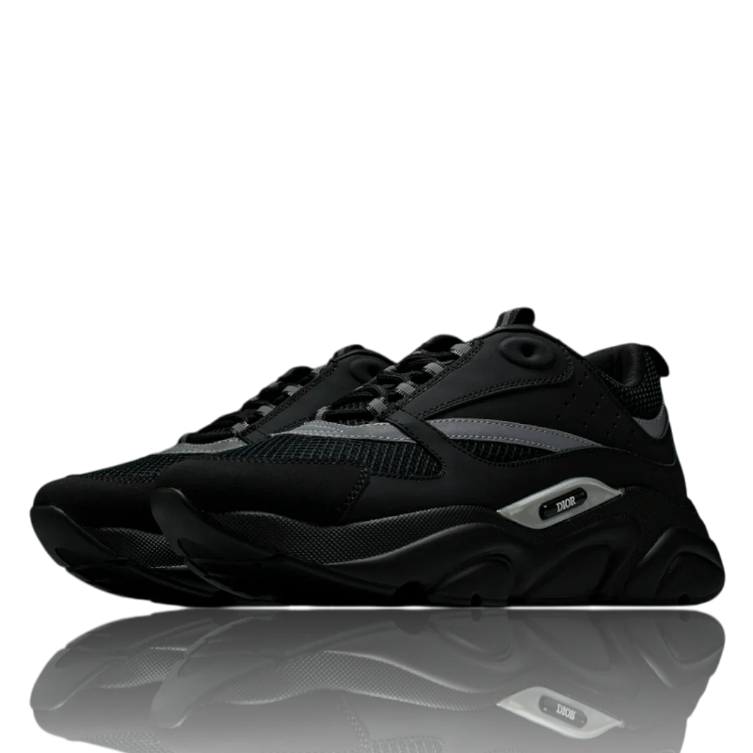 Dlor B22 'Black Silver'