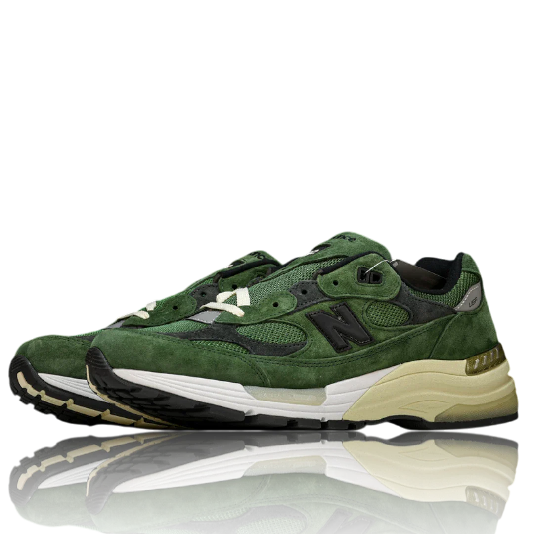 NB 992 x MiUSA JJJJound 'Green'