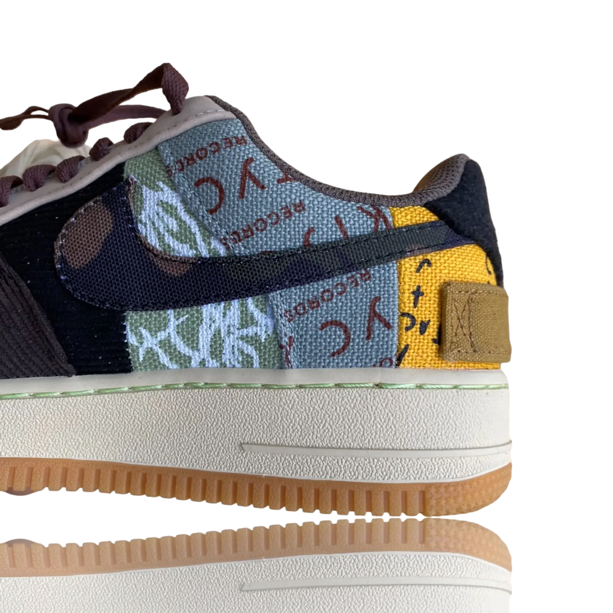 Travis Scott x AF1 Low Cactus Jack