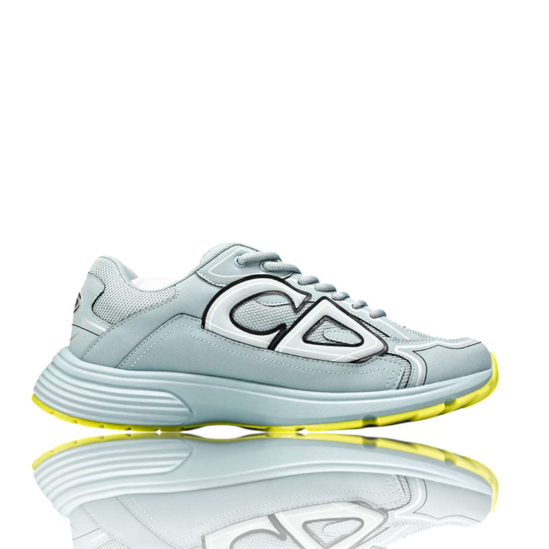 Dlor B30 Reflective 'Blue Neon Yellow'