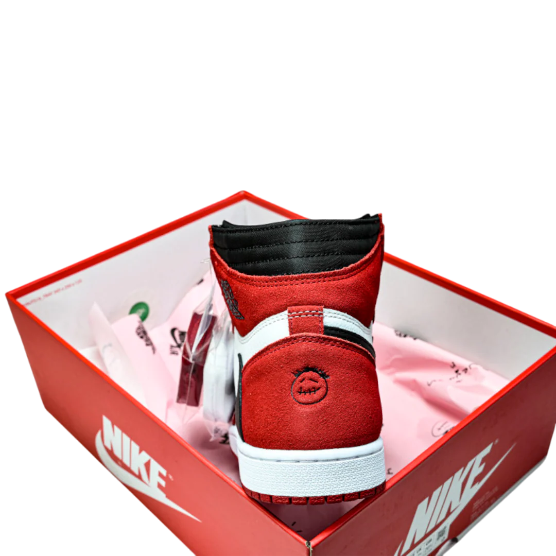 (Unreleased) Travis Scott x AJ1 Retro High 'Chicago'