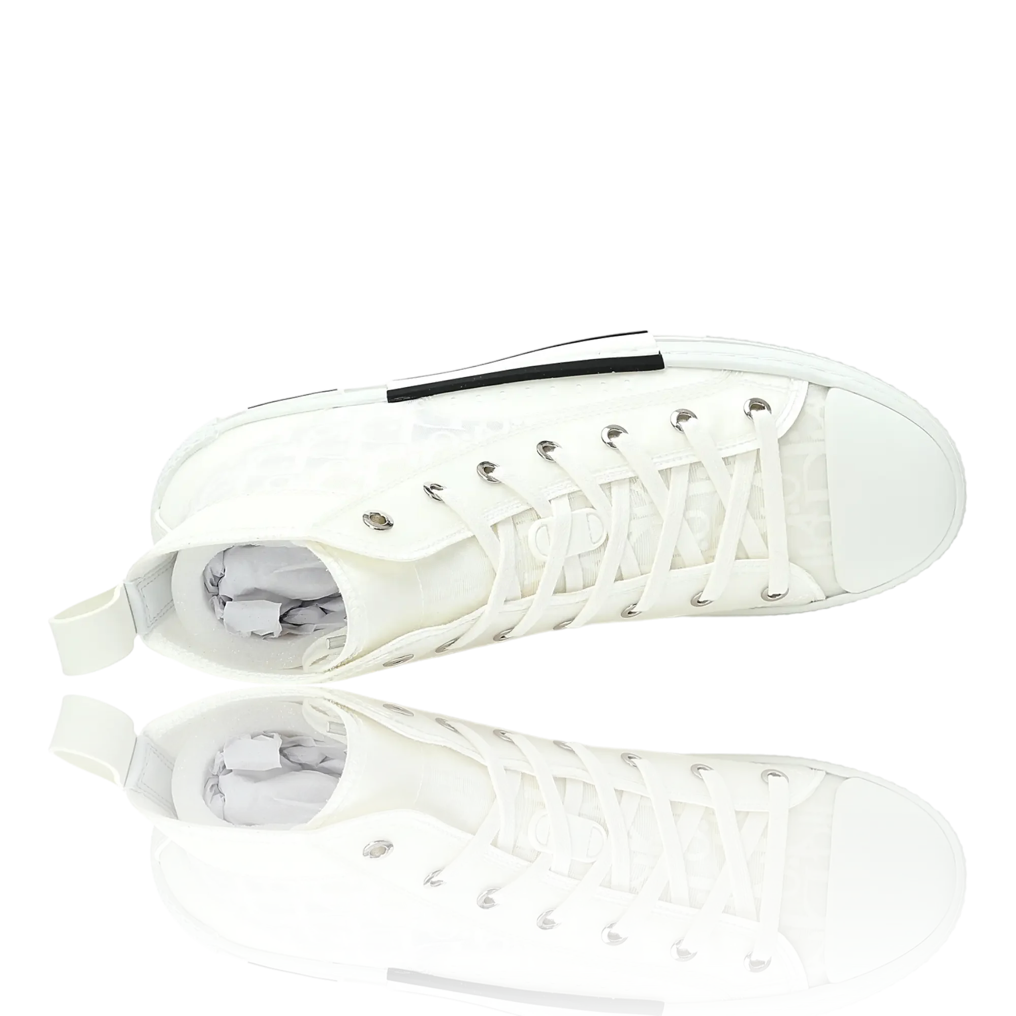 Dlor B23 High 'Oblique White'