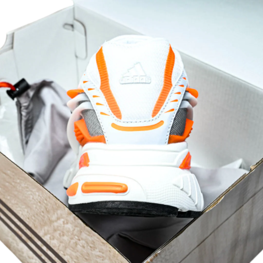 Pharrell x VIRGINIA x Ad1star Jellyfish 'Olive Orange'