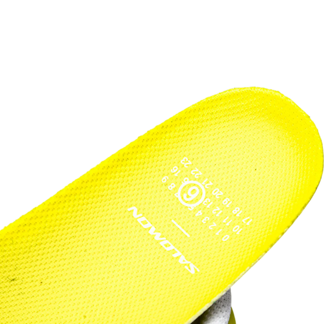 Salomon x Maison Margiela XT-4 Mule 'White'