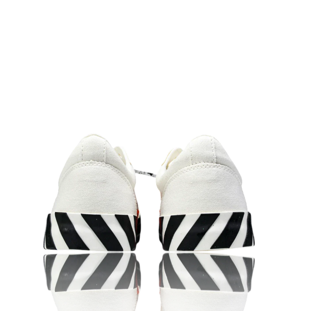 Off-White Vulc Low 'White Grey Arrow'
