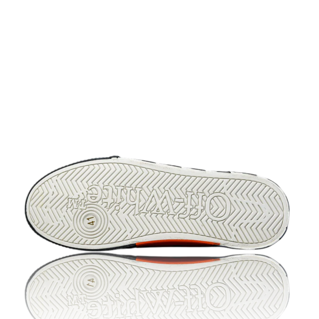 Off-White Vulc Low 'Canvas White Green'