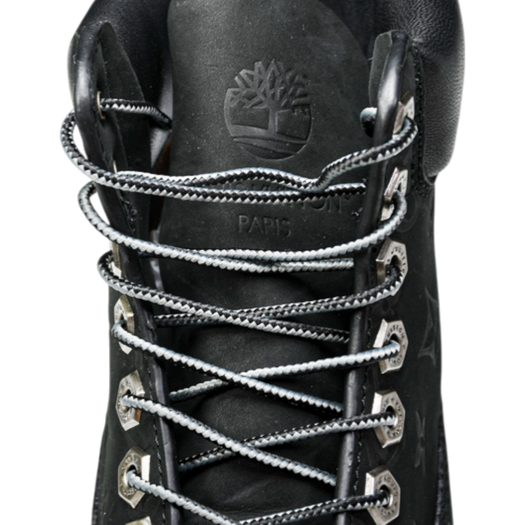 Louis Vuittоп Timberland 6" Ankle Boot 'Black Monogram'